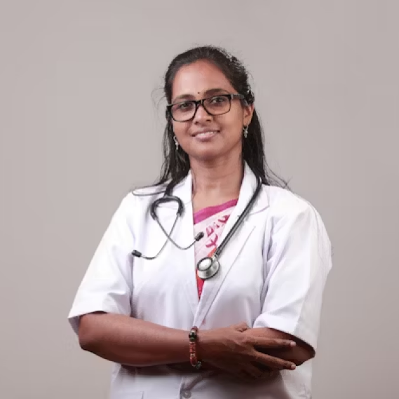 Dr. Deepti Jain (Physiotherapist)
